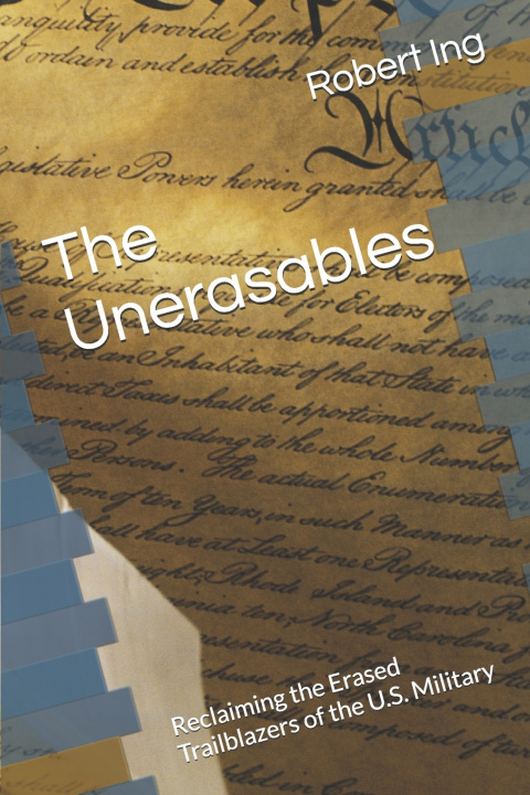 Kniha The Unerasables Robert Ing