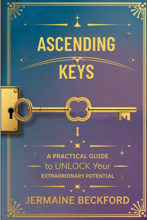 Kniha Ascending Keys Jermaine Beckford