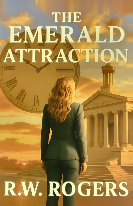 Kniha The Emerald Attraction Randolph W. Rogers