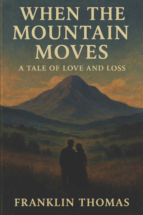 Kniha WHEN THE MOUNTAIN MOVES FRANKLIN THOMAS