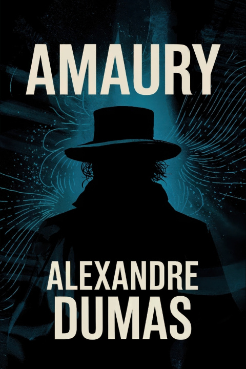 Kniha Amaury Alexander Dumas
