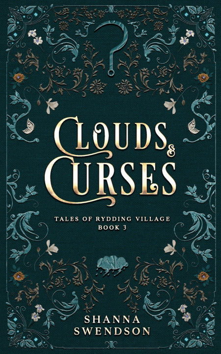 Könyv Clouds & Curses Shanna Swendson