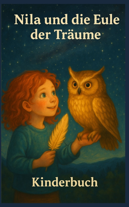Kniha Nila und die Eule der Träume Tamara Weber