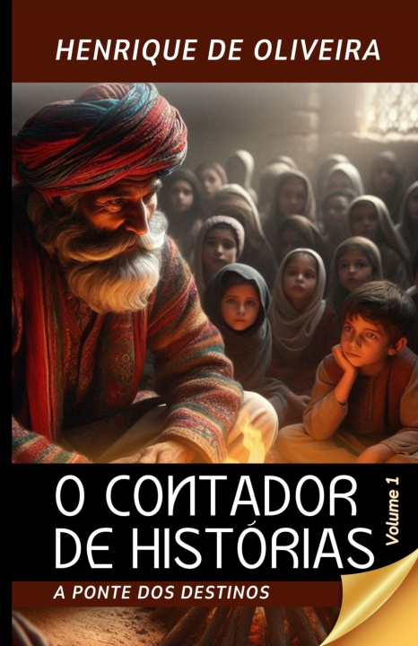 Libro A Ponte dos Destinos Paulo Henrique Oliveira Costa