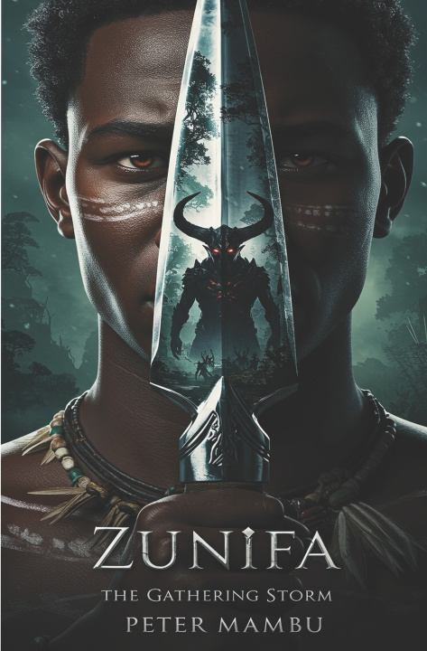 Kniha Zunifa Peter Mambu