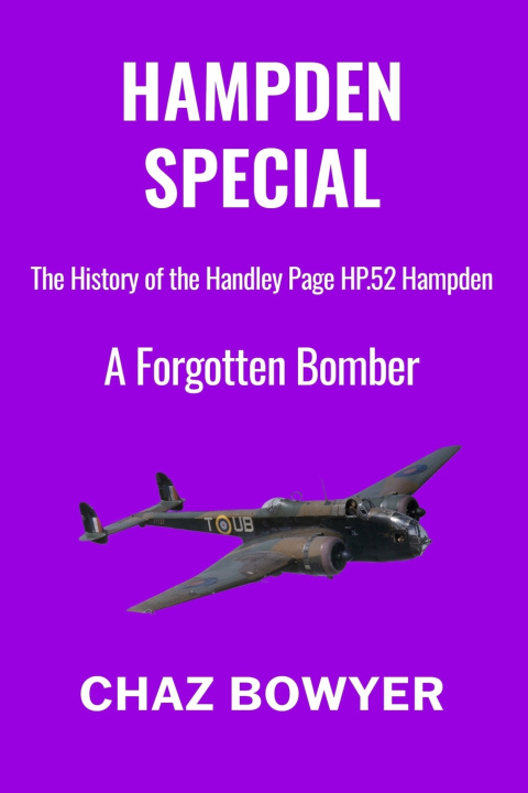 Kniha Hampden Special Chaz Bowyer