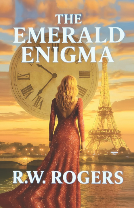 Kniha The Emerald Enigma Randolph W. Rogers