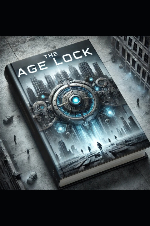 Kniha THE AGE LOCK SHIFA MARYAM SHAIKH