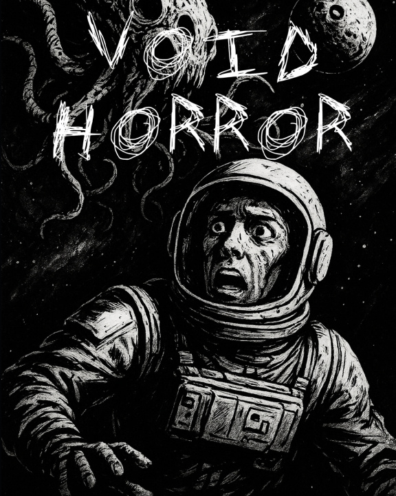 Könyv Void Horror Pietro The Winner