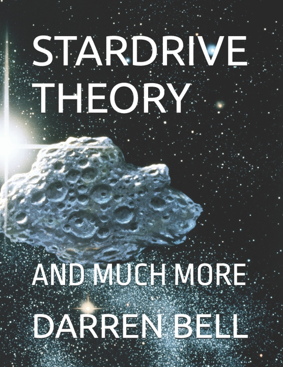 Kniha STARDRIVE THEORY DARREN BELL