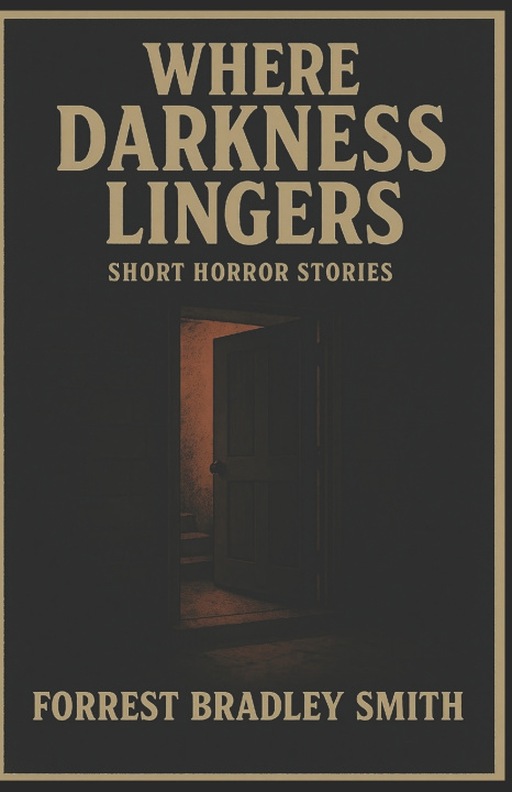 Kniha Where Darkness Lingers Forrest Bradley Smith