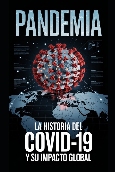 Kniha Pandemia Luis Tejada