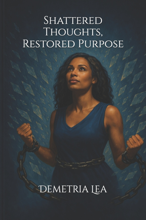 Kniha Shattered Thoughts, Restored Purpose Demetria Lea