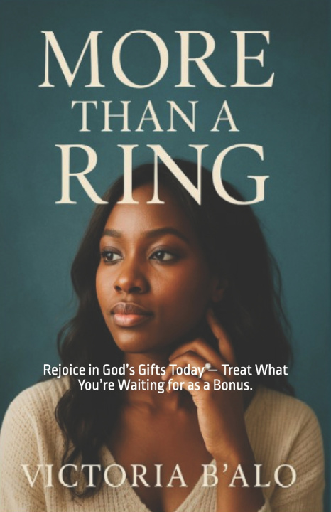 Kniha More Than a Ring Victoria B'alo