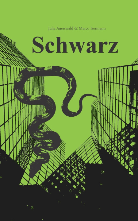 Kniha Schwarz Marco Isermann