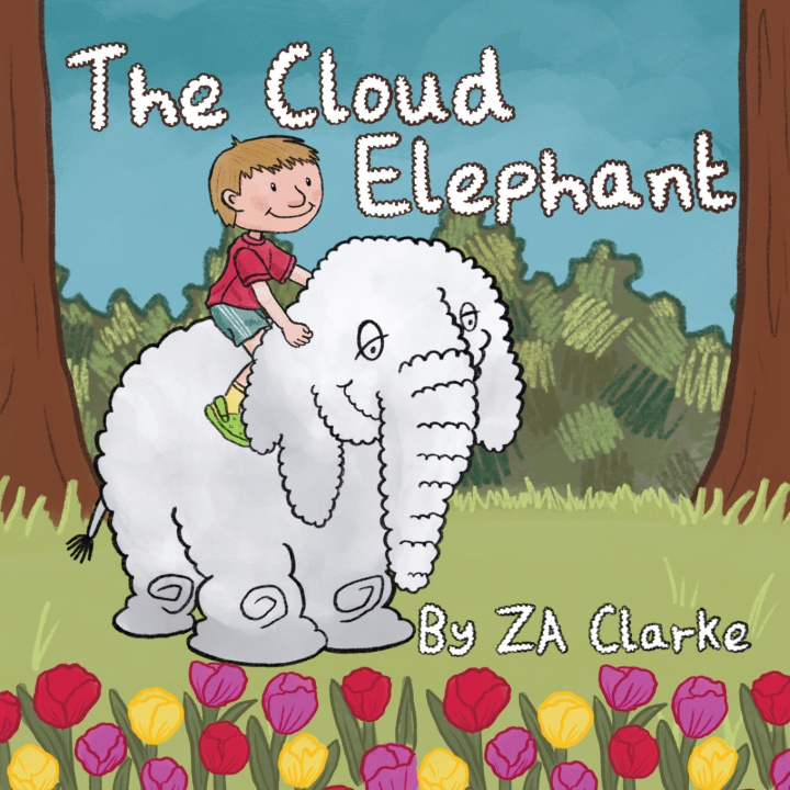 Kniha The Cloud Elephant Z.A Clarke
