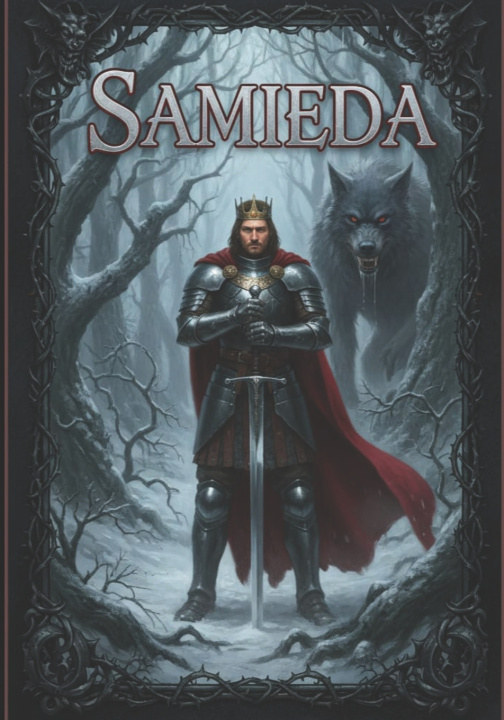 Kniha SamIeda Júlio Silva