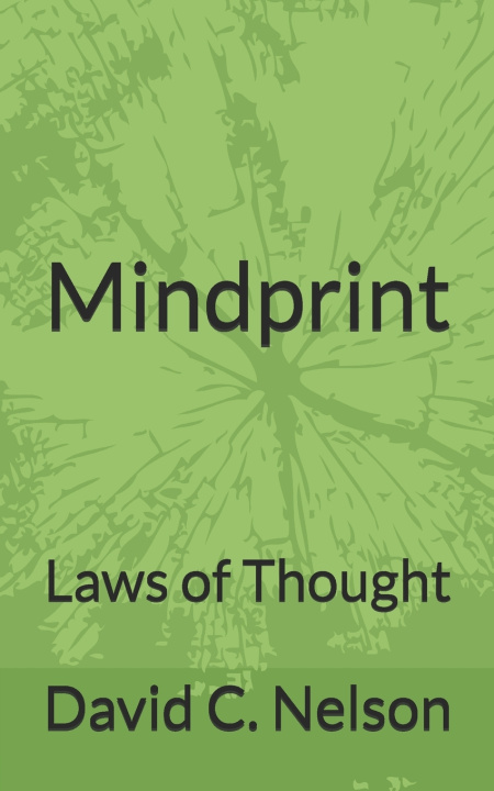 Kniha Mindprint David C. Nelson