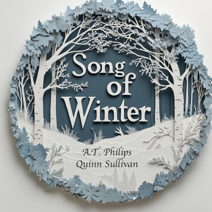 Libro Song of Winter A.T. Philips