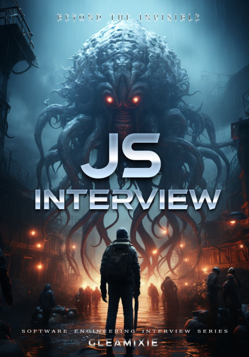 Könyv The Ultimate JavaScript Interview Gleamixie