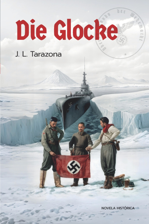 Kniha Die Glocke J.L. Tarazona