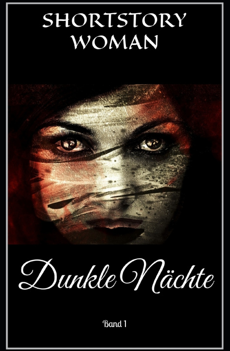 Kniha Dunkle Nächte Shortstory Woman