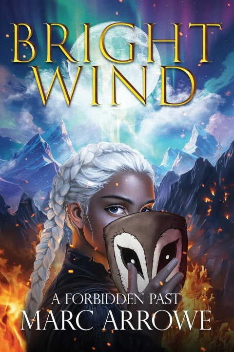 Kniha Bright Wind Marc Arrowe