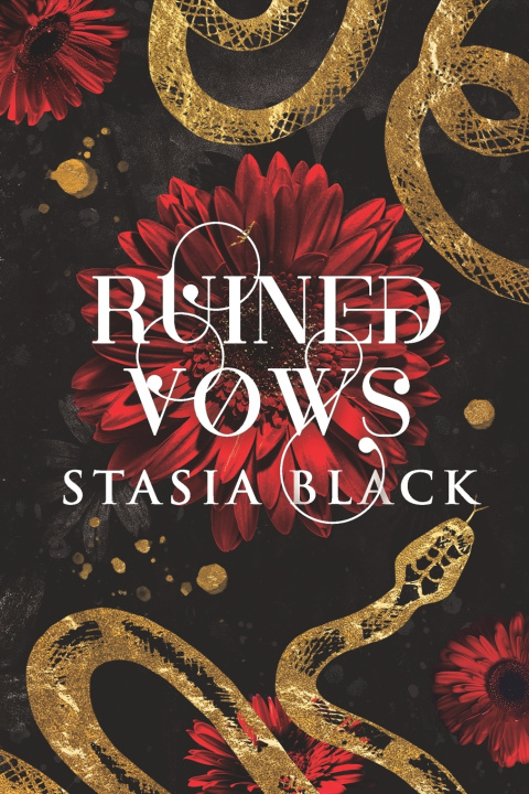 Boek Ruined Vows Stasia Black