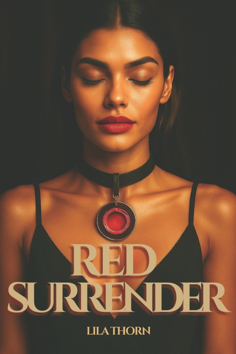 Kniha Red Surrender Lila Thorn