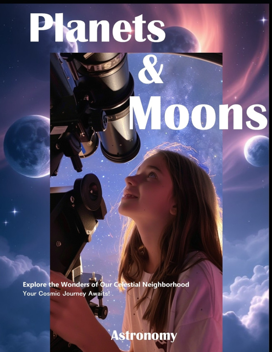 Könyv Planets & Moons Rishikesh Jaiswal
