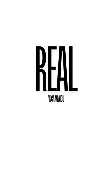 Kniha REAL Anca Vlaicu