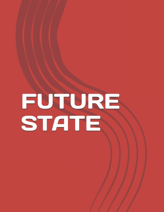 Kniha FUTURE STATE Julian Boykin