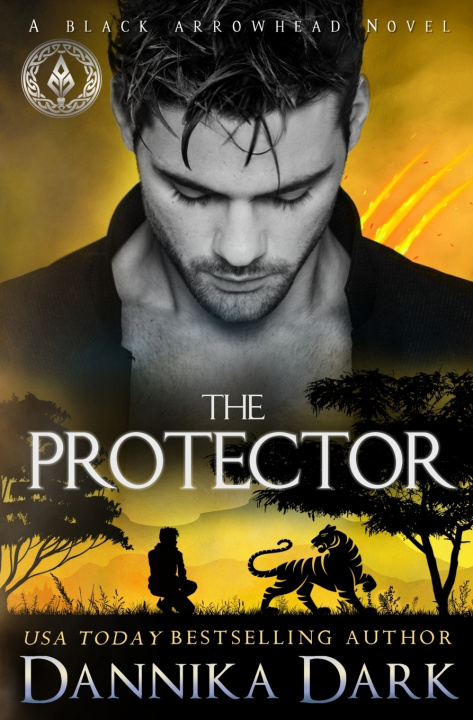 Kniha The Protector Dannika Dark