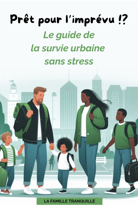 Kniha Prêt pour l'imprévu !? Erik Malrak