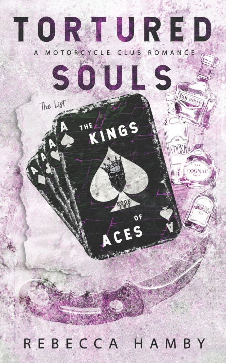 Kniha Tortured Souls Rebecca Hamby