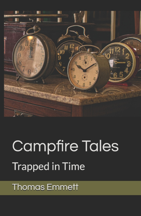 Kniha Campfire Tales Thomas Emmett