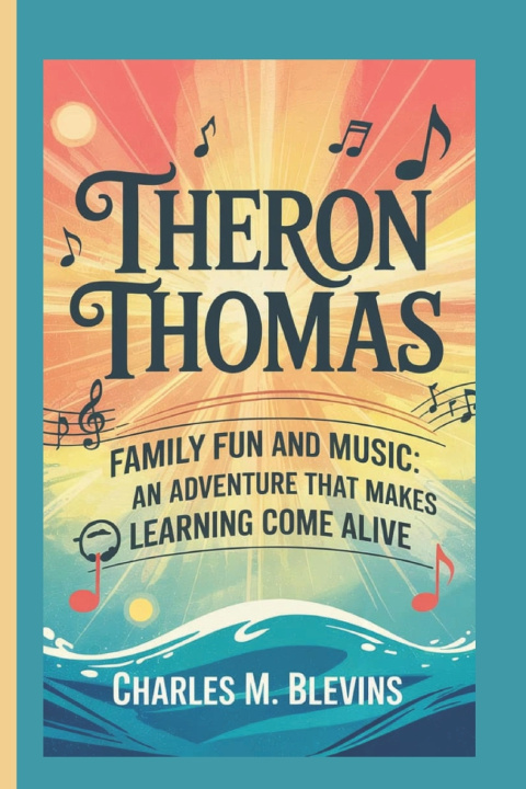 Kniha THERON THOMAS Charles M. Blevins
