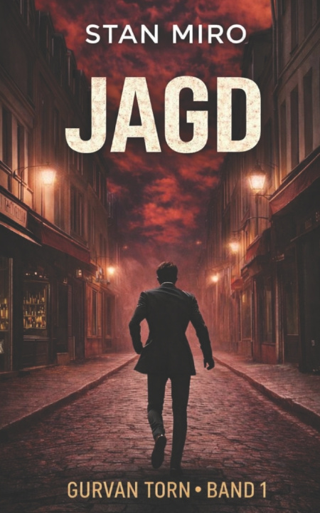 Kniha JAGD Stan MIRO