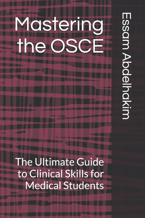 Kniha Mastering the OSCE Essam Abdelhakim