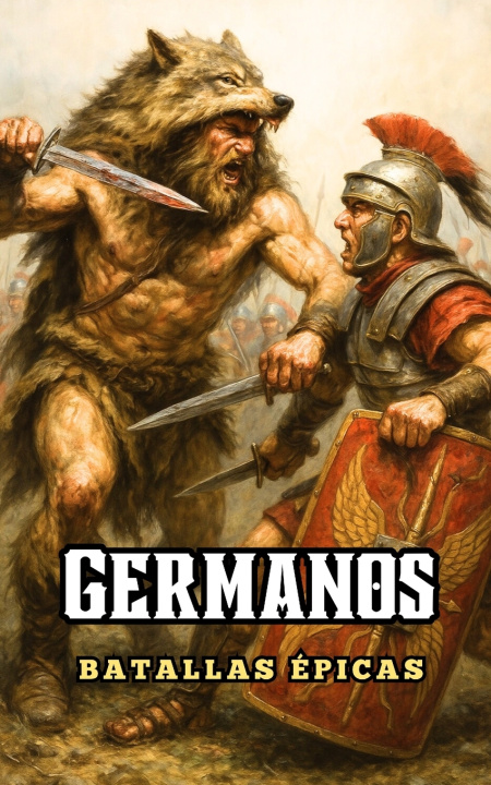 Kniha Germanos VC Brothers