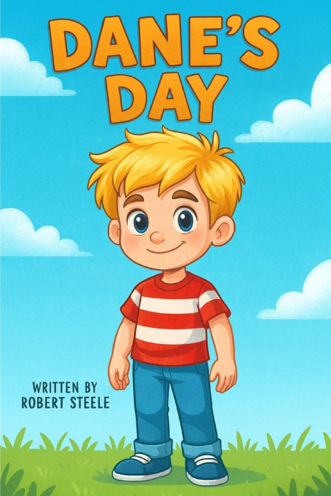 Kniha Dane's Day Robert Steele