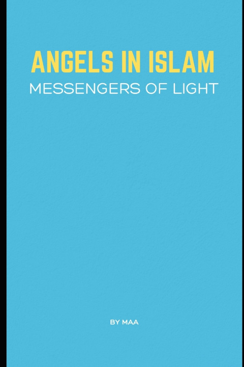 Kniha Angels in Islam M AA