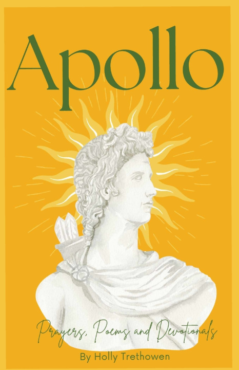 Könyv Apollo Holly Trethowen