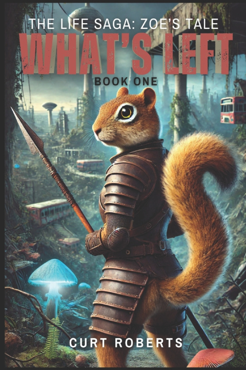Kniha What's Left Curt Roberts