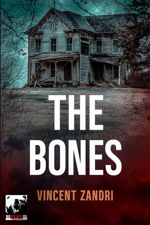 Kniha The Bones Vincent Zandri