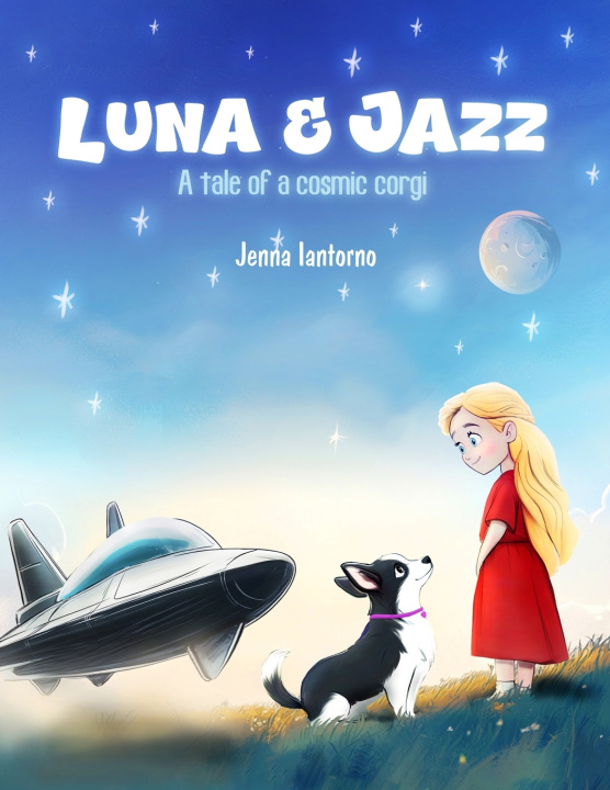 Kniha Luna and Jazz Jenna Iantorno