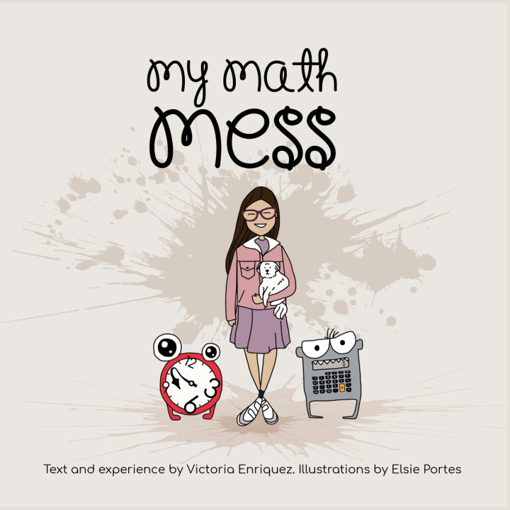 Kniha My Math Mess Victoria Enriquez