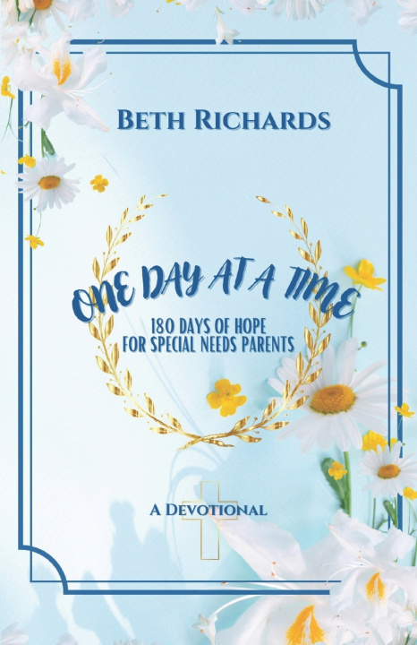 Kniha One day at a time Beth Richards
