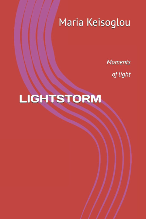 Könyv LIGHTSTORM Maria Keisoglou