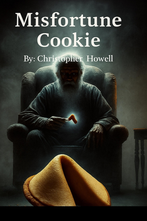 Kniha MisFortune Cookie Christopher Bernard Howell